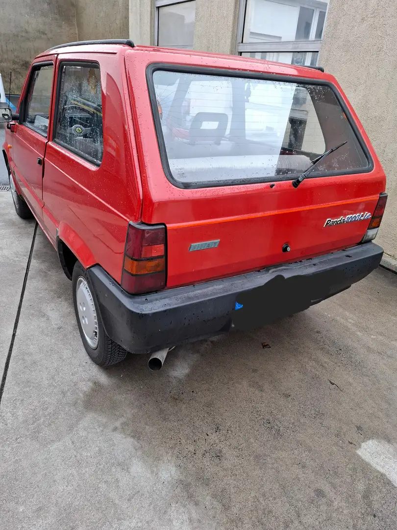 Fiat Panda Panda 1000 i.e. L Rouge - 1
