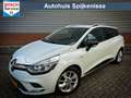 Renault Clio Estate 0.9 TCe Limited R-Link / Navigatie / PDC Weiß - thumbnail 1