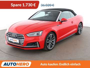 3.0 V6 TFSI quattro Aut. *NAVI*VC*LED*ACC*SHZ*