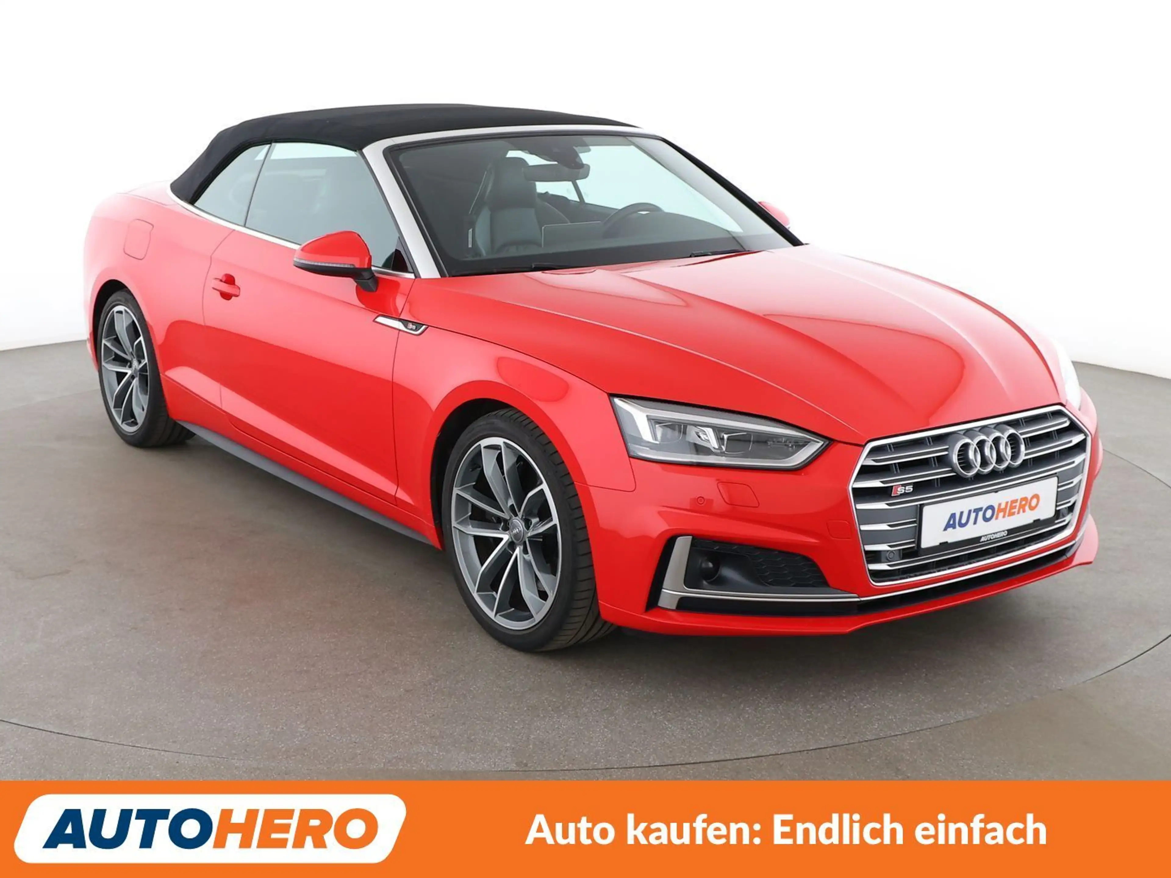 Audi S5 3.0 V6 TFSI quattro Aut. *NAVI*VC*LED*ACC*SHZ* — photo 8