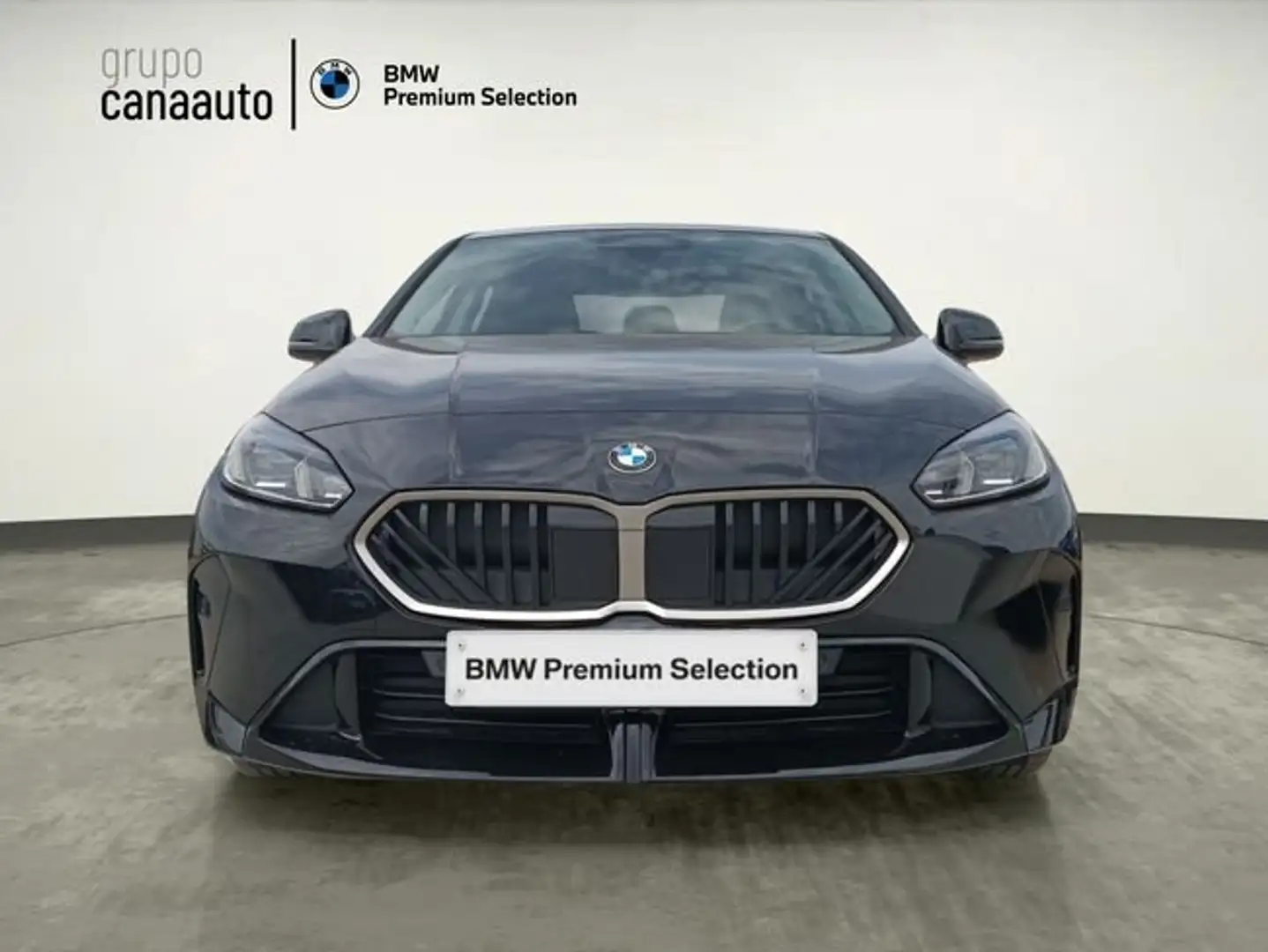 BMW 218 218dA Gran Coupé Negro - 2