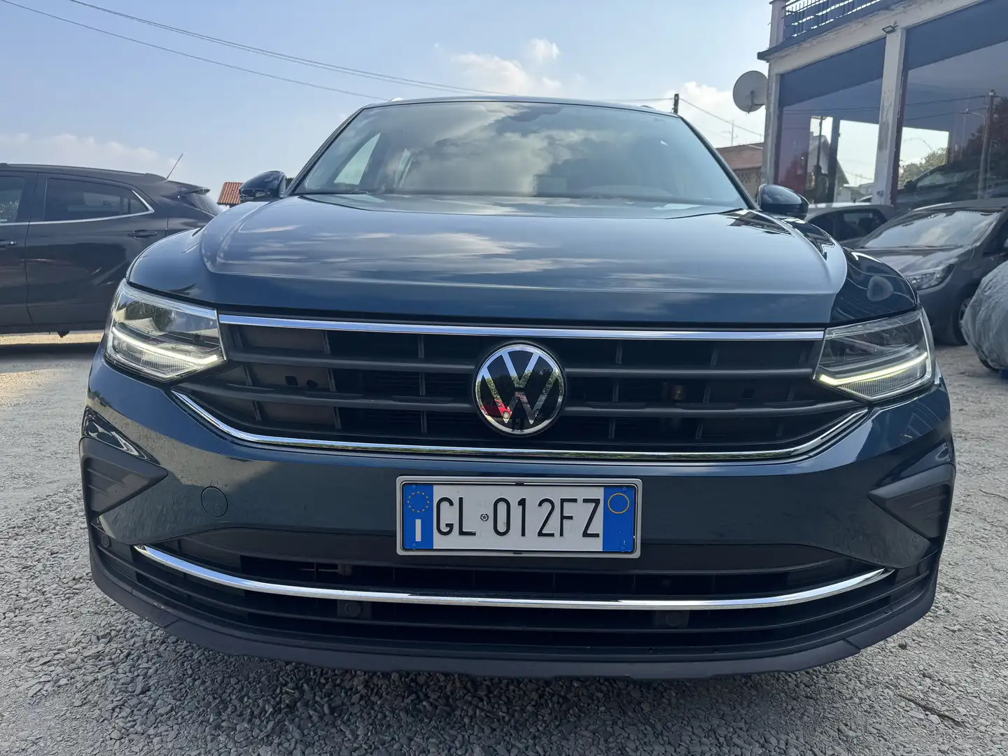 Volkswagen Tiguan 2.0 tdi Life 150cv dsg - 2