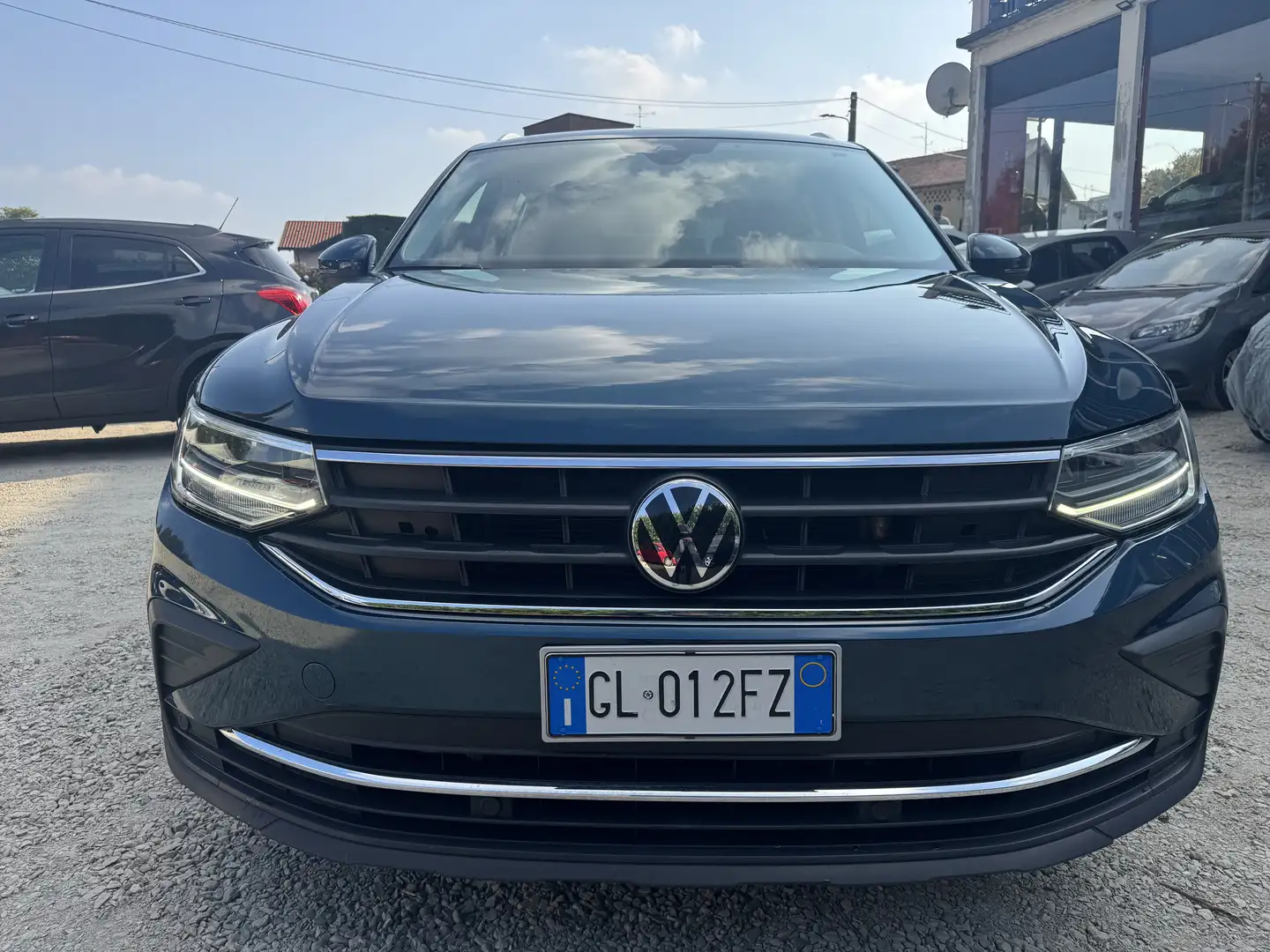 Volkswagen Tiguan 2.0 tdi Life 150cv dsg - 1