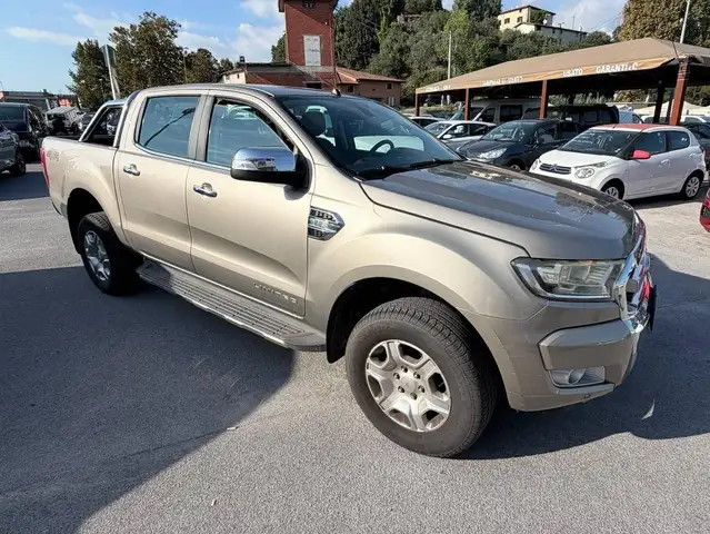 Ford Ranger Ranger 2.2 tdci double cab Wildtrak 160cv auto