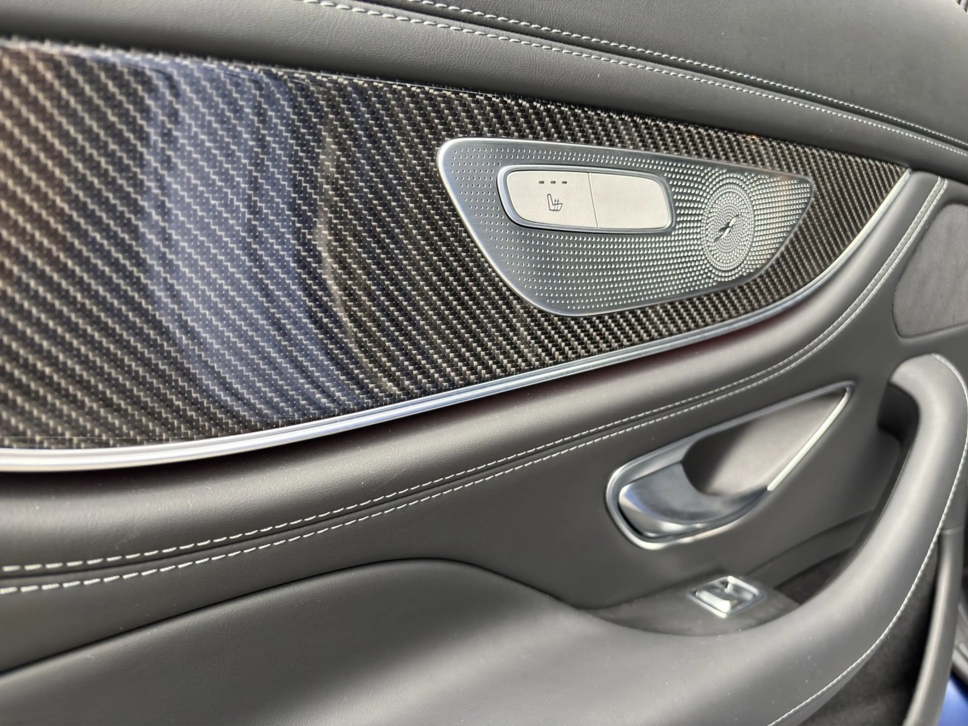 Mercedes-Benz AMG GT GT63S AMG Perf.Sitz DISTR Carbon HUD KeyGo MAGNO — photo 13