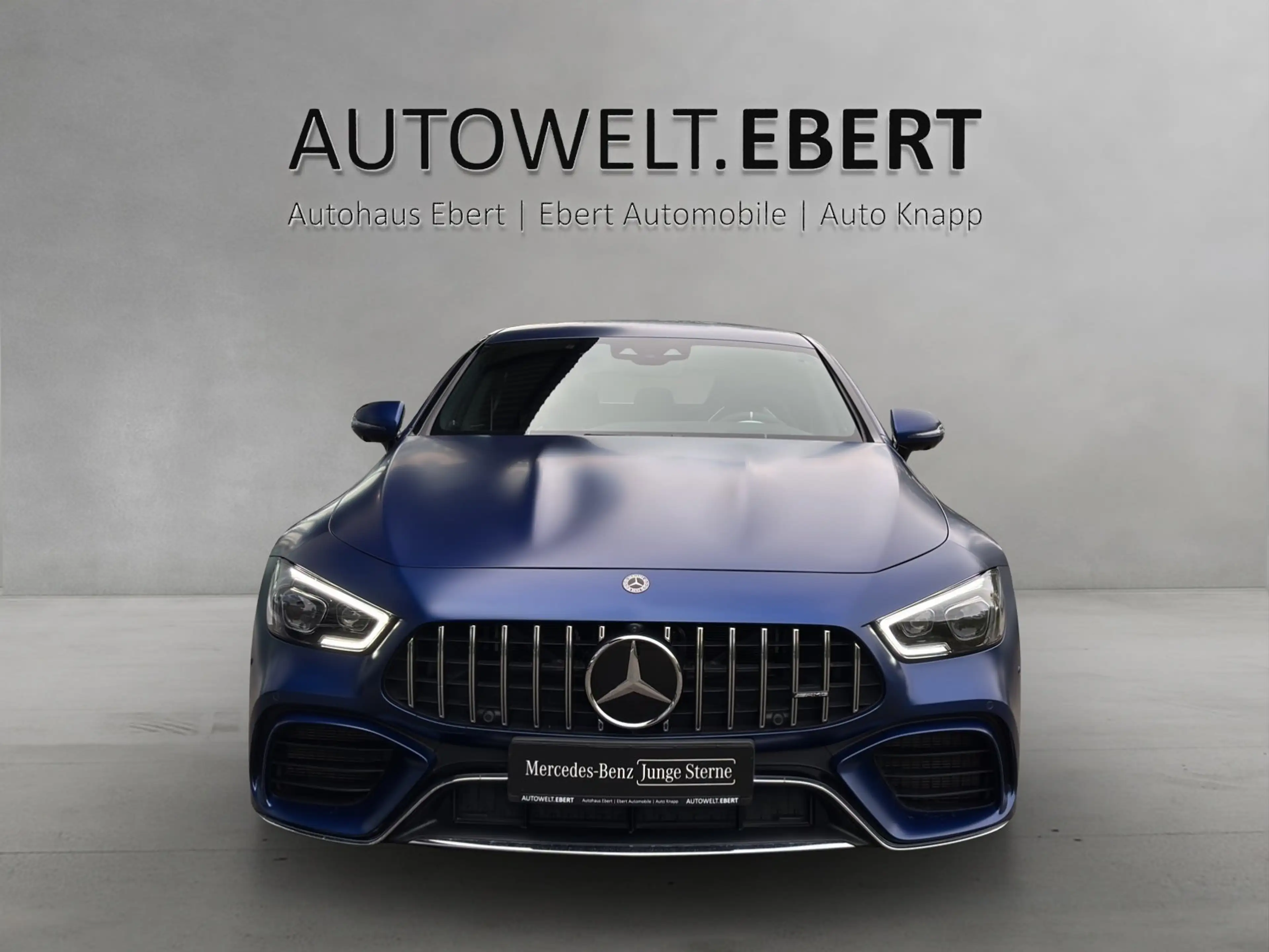 Mercedes-Benz AMG GT GT63S AMG Perf.Sitz DISTR Carbon HUD KeyGo MAGNO — photo 6