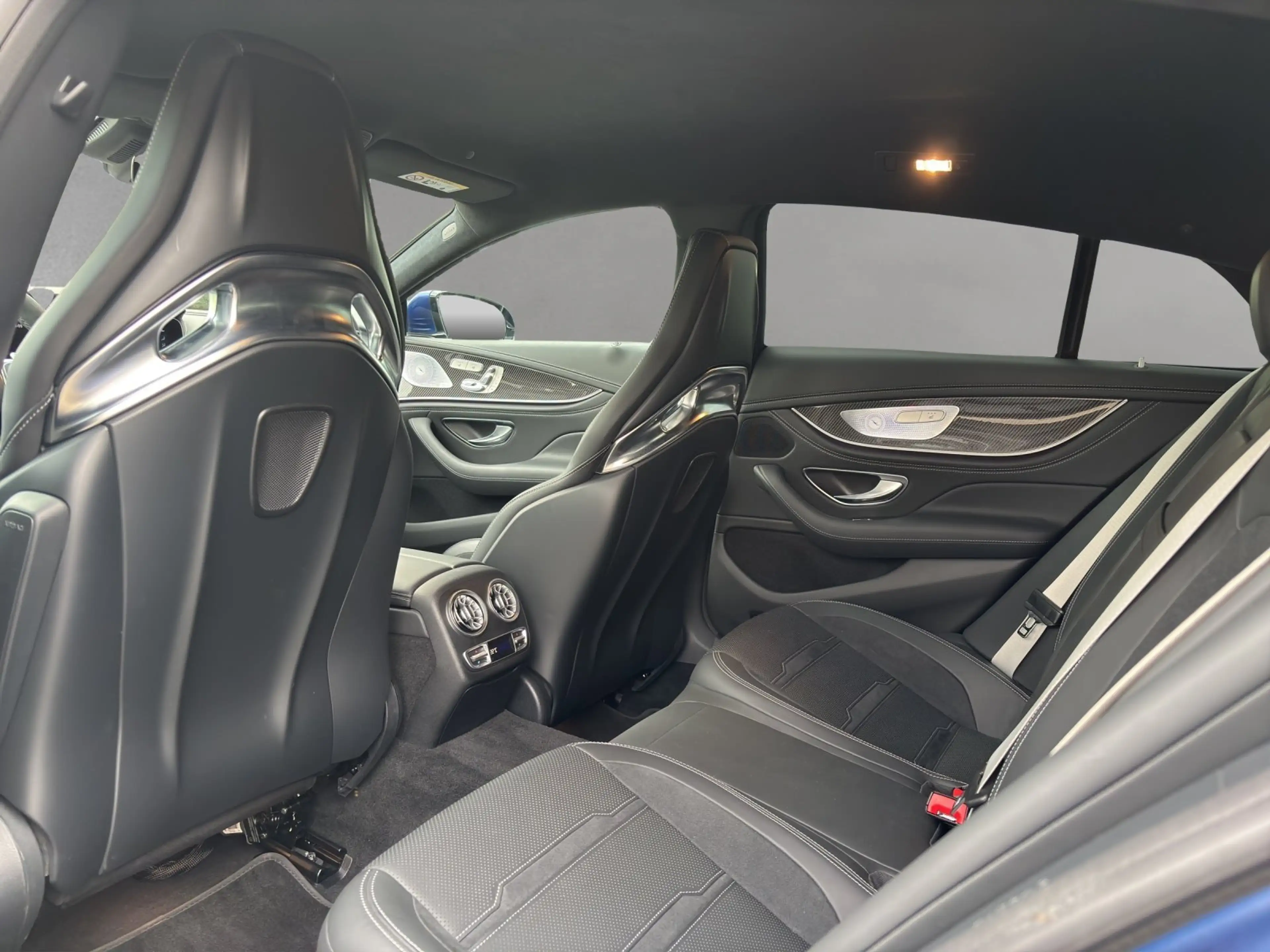 Mercedes-Benz AMG GT GT63S AMG Perf.Sitz DISTR Carbon HUD KeyGo MAGNO — photo 12