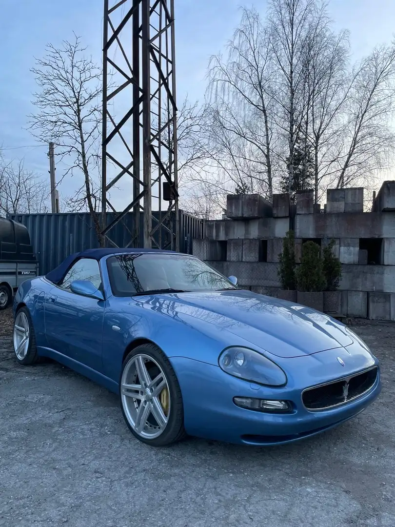 Maserati Spyder Cambiocorsa - 2