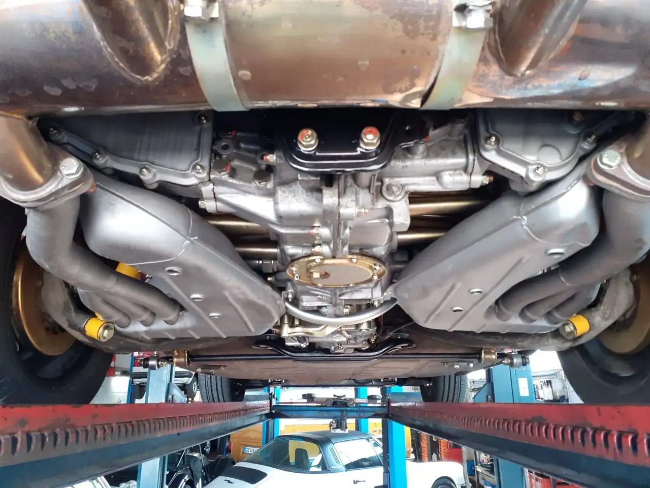 Porsche 911 3,0 SC, foto 3