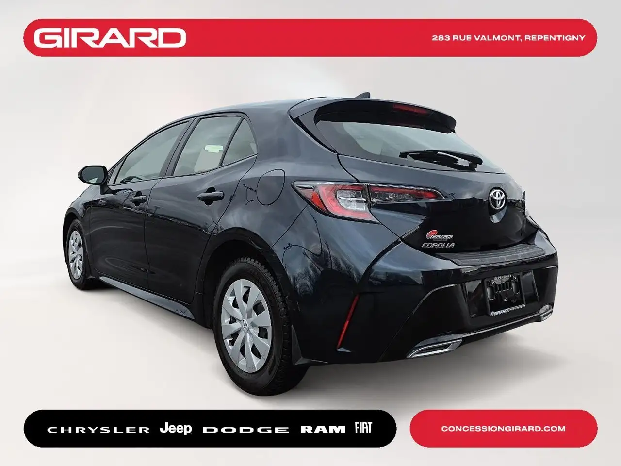 Toyota Corolla снимка Toyota Corolla