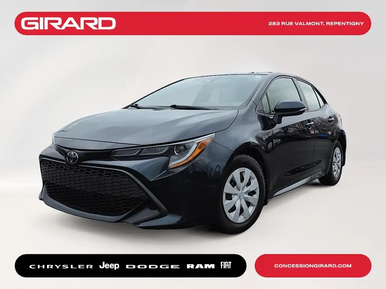 2022 Toyota Corolla