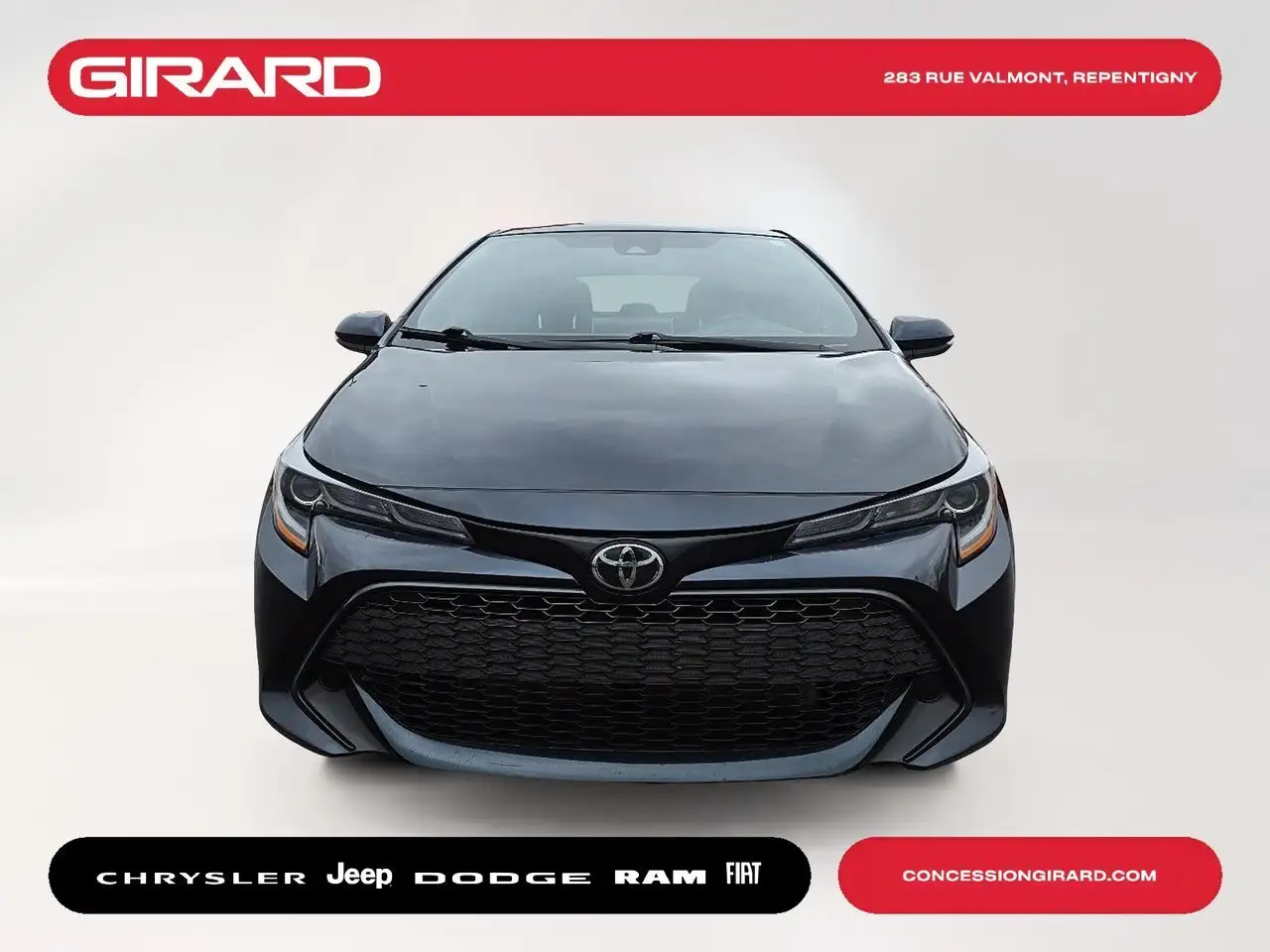 Toyota Corolla снимка Toyota Corolla