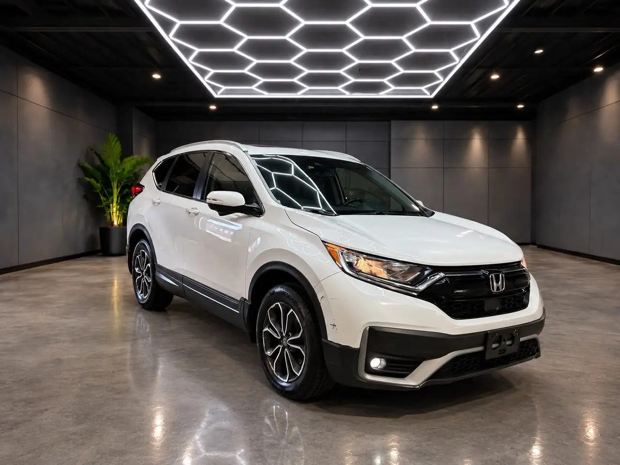 2021 Honda CR-V