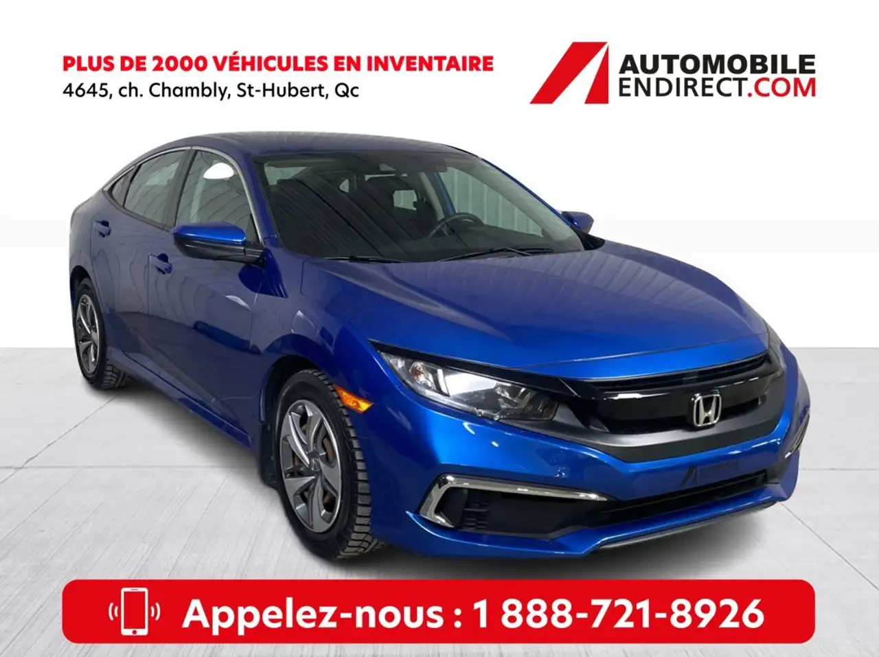 2021 Honda Civic