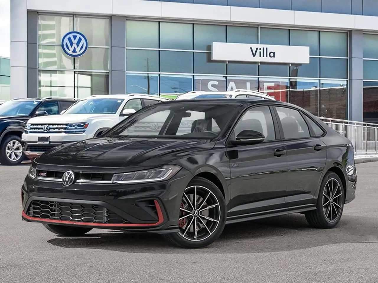 2026 Volkswagen Jetta