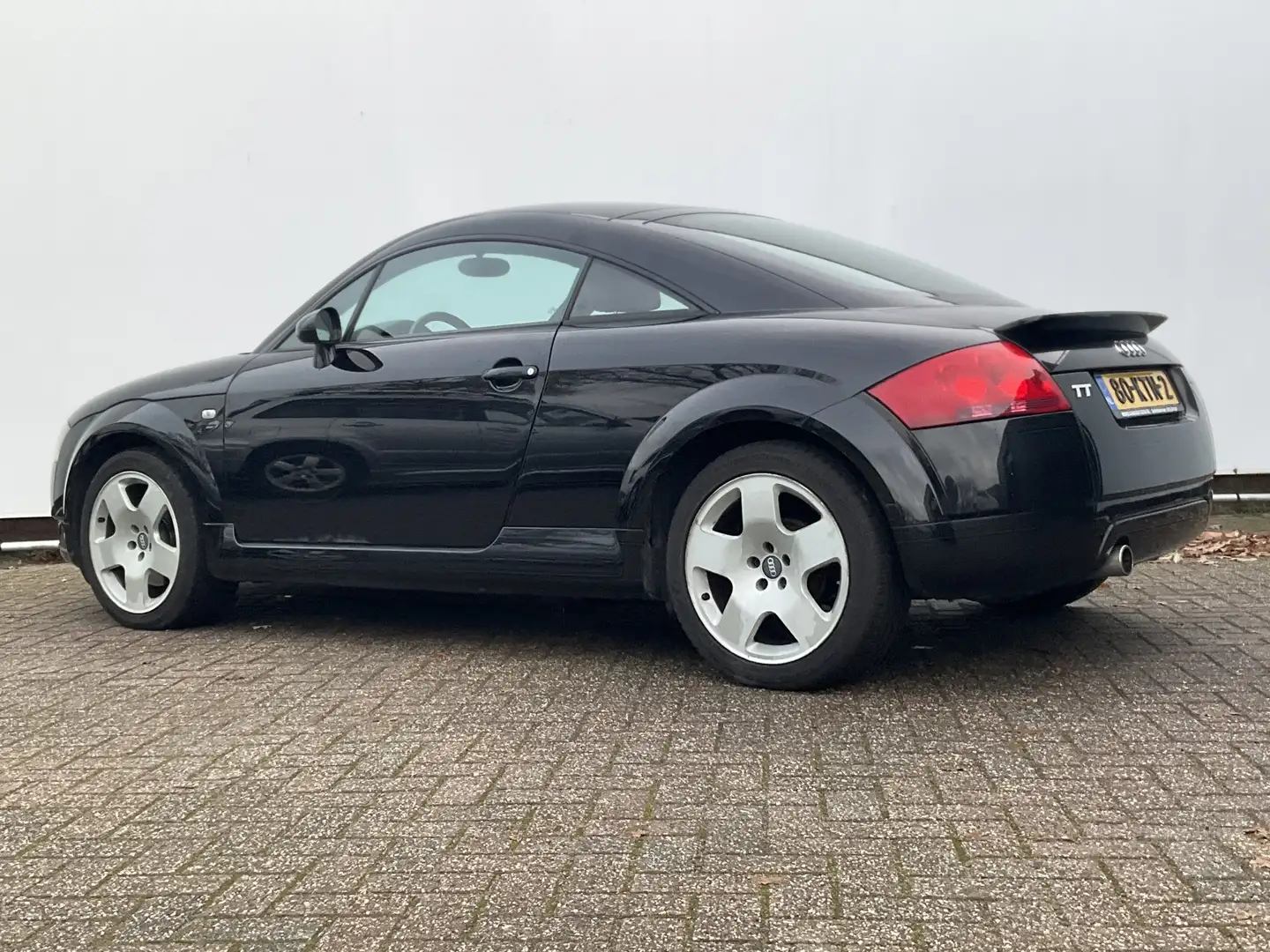 Audi TT 1.8 5V Turbo quattro APK 07-2026 Nero - 2