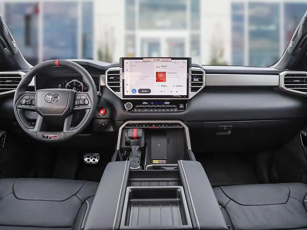 Toyota Tundra photo Toyota Tundra