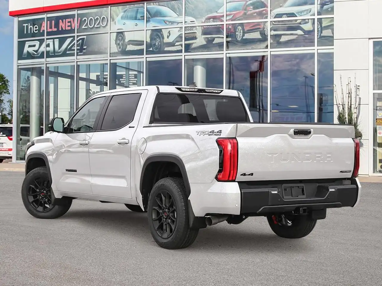 Toyota Tundra photo Toyota Tundra