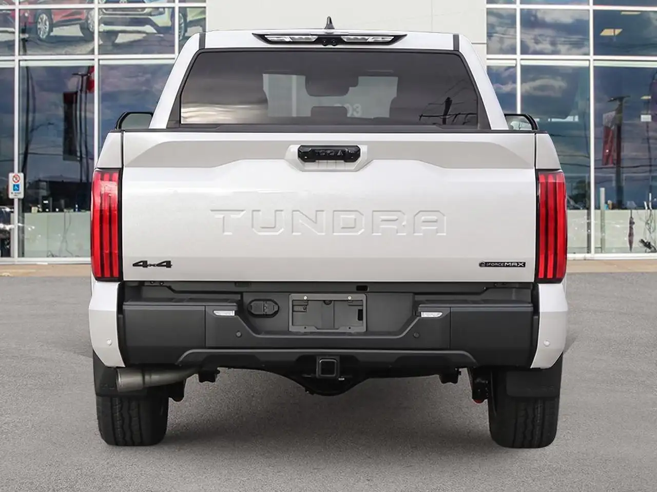 Toyota Tundra photo Toyota Tundra