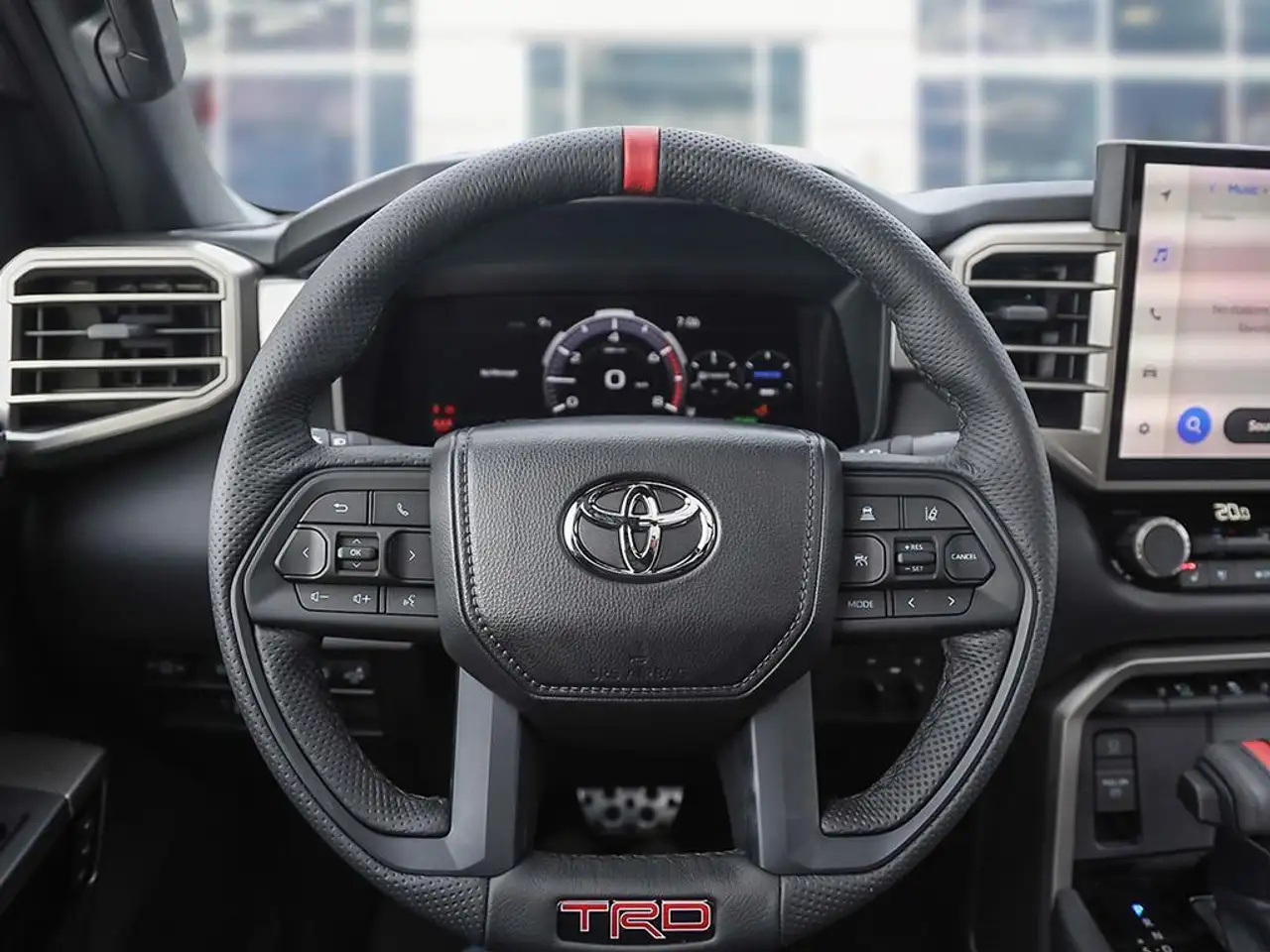 Toyota Tundra photo Toyota Tundra