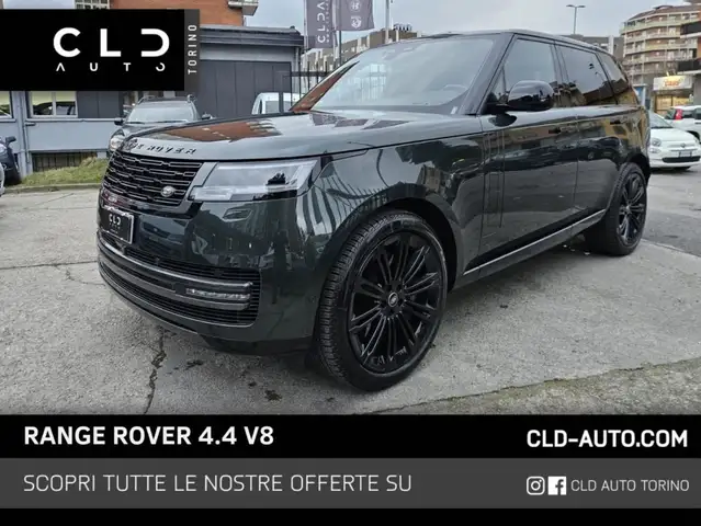 Land Rover Range Rover 4.4 V8