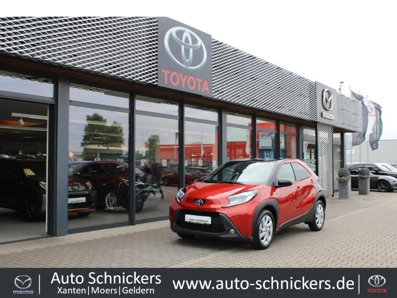 Toyota Aygo X