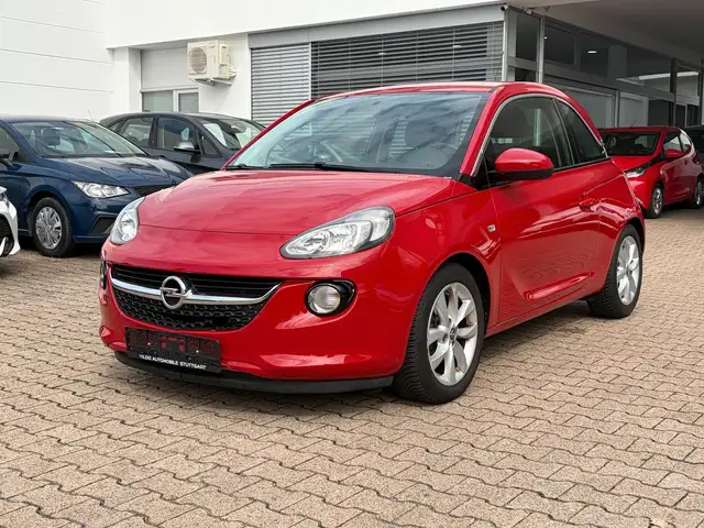 Opel Adam Jam*ERSTE HAND*TEMPOMAT*BT*