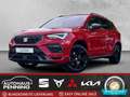 SEAT Ateca FR 1.5 TSI FULL LINK BEATS AHK BT PANO PDC KAMERA Rot - thumbnail 1