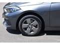 BMW 118 i CLIMA REGUL GPS PDC LED LANE 1 MAIN Gris - thumbnail 5