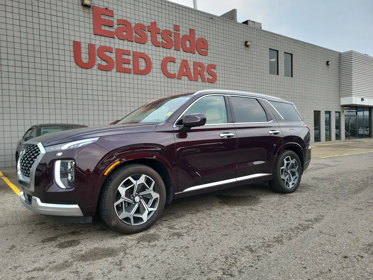 2021 Hyundai PALISADE