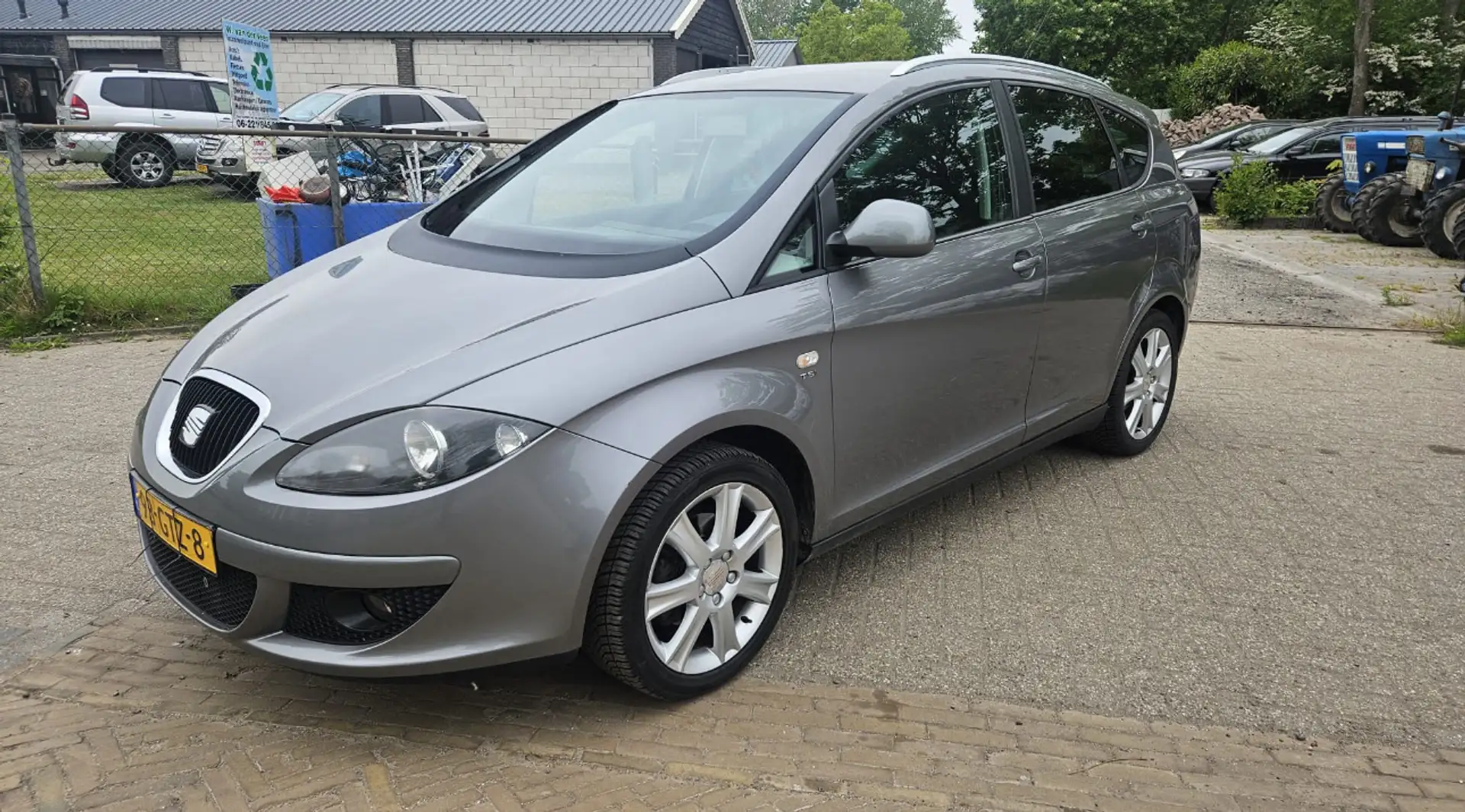 SEAT Altea XL 1.4 Turbo 16v TSI Passion - 2