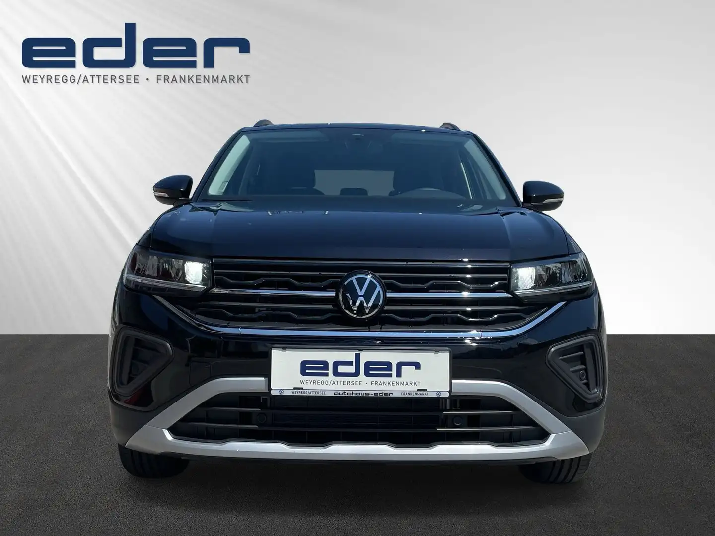Volkswagen T-Cross Friends TSI Noir - 2