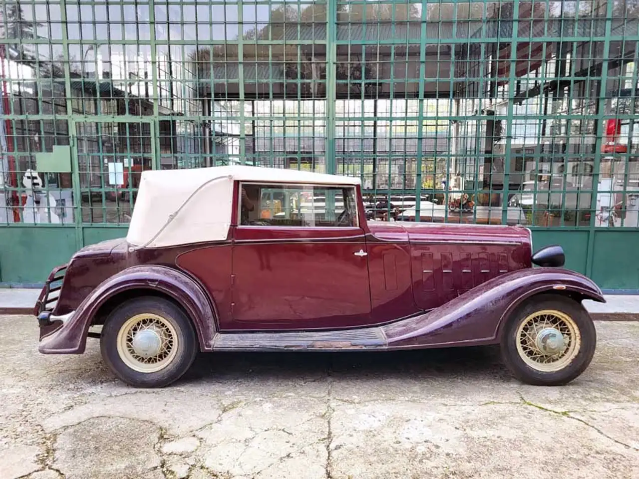 Buick “Albemarle” DHC by Carlton Carriage Company - SUMMER PRICE, foto 3