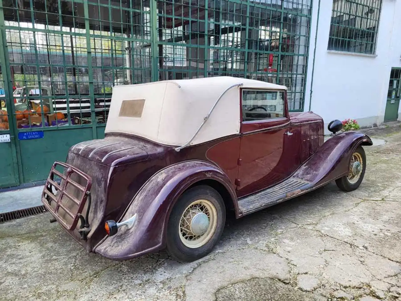 Buick “Albemarle” DHC by Carlton Carriage Company - SUMMER PRICE, foto 10