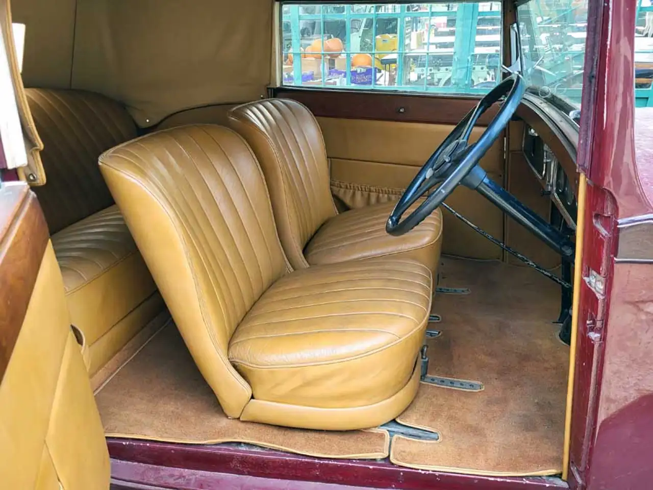 Buick “Albemarle” DHC by Carlton Carriage Company - SUMMER PRICE, foto 11