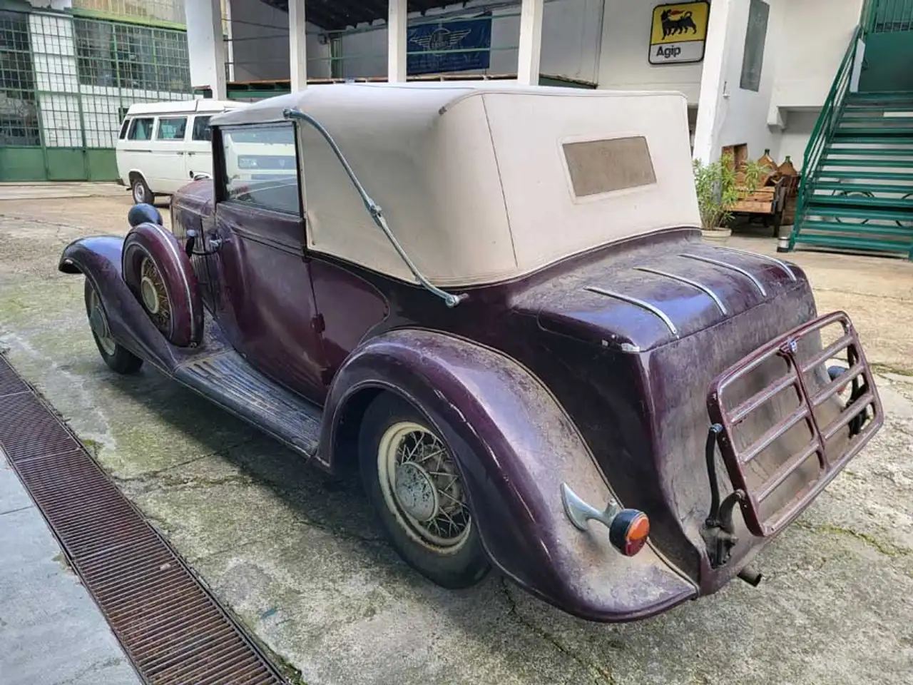 Buick “Albemarle” DHC by Carlton Carriage Company - SUMMER PRICE, foto 8