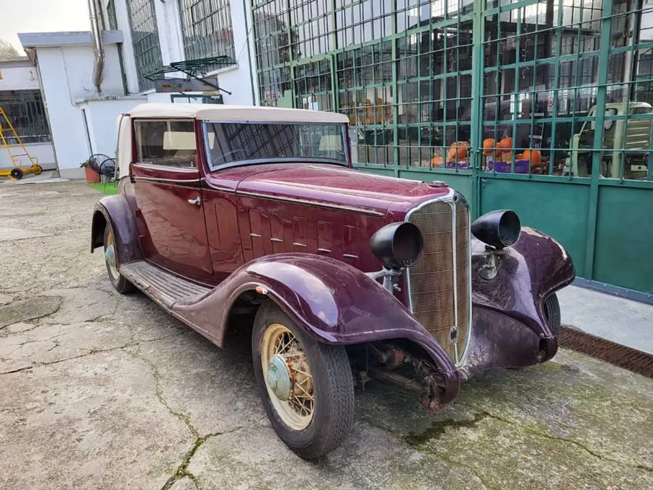 Buick “Albemarle” DHC by Carlton Carriage Company - SUMMER PRICE, foto 5
