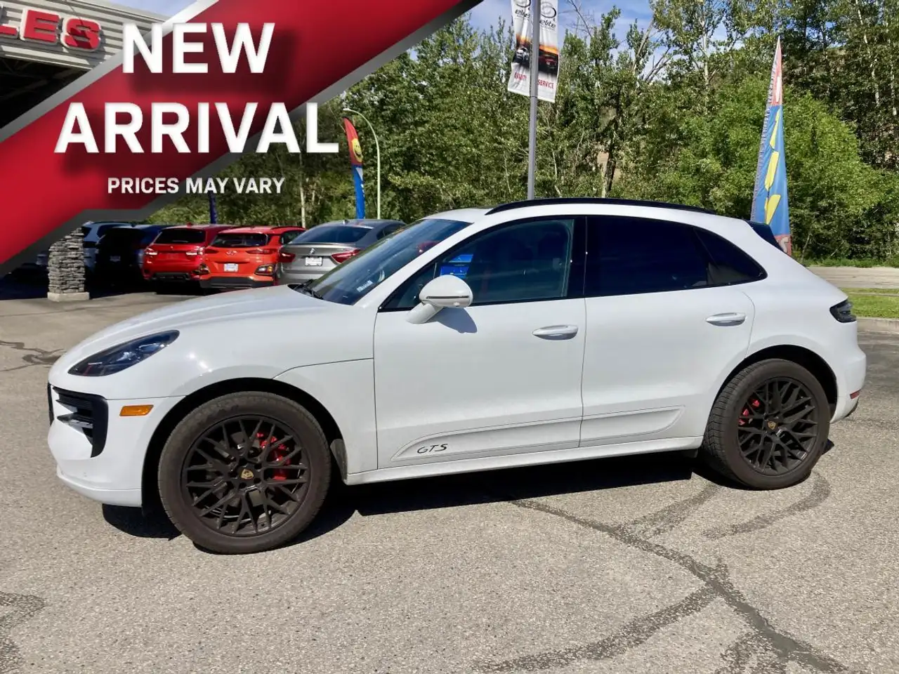 2021 Porsche Macan