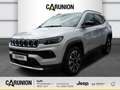 Jeep Compass Limited 1.3 GSE Zilver - thumbnail 1