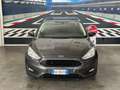 Ford Focus SW 1.5 TDCI 120cv powershift Gris - thumbnail 2