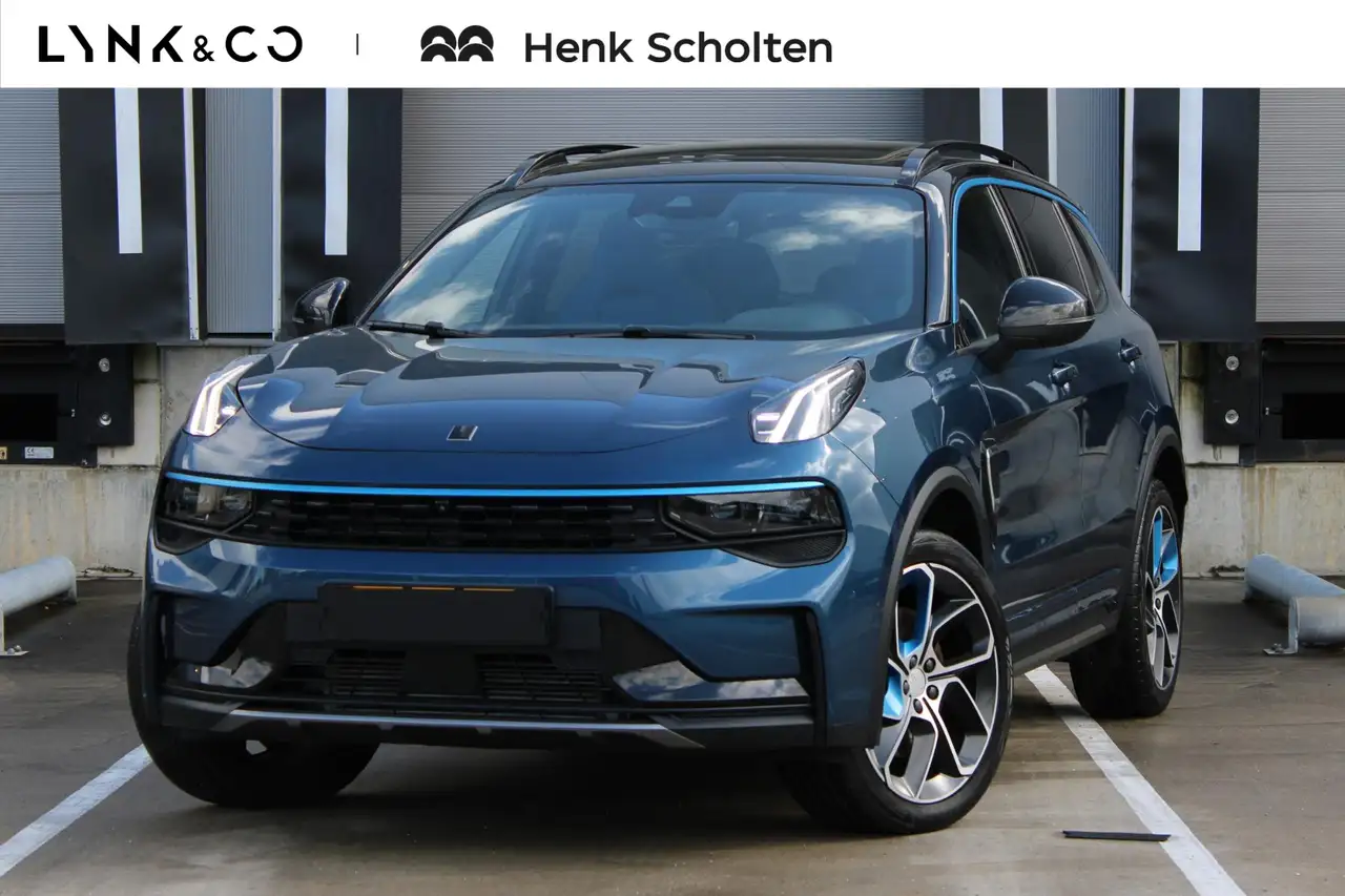 Lynk & Co 01 2024
