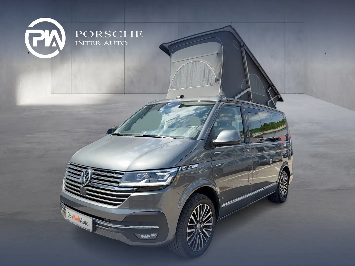 Volkswagen T6.1 California VW T6.1 California Ocean TDI 4MOTION Grau - 1