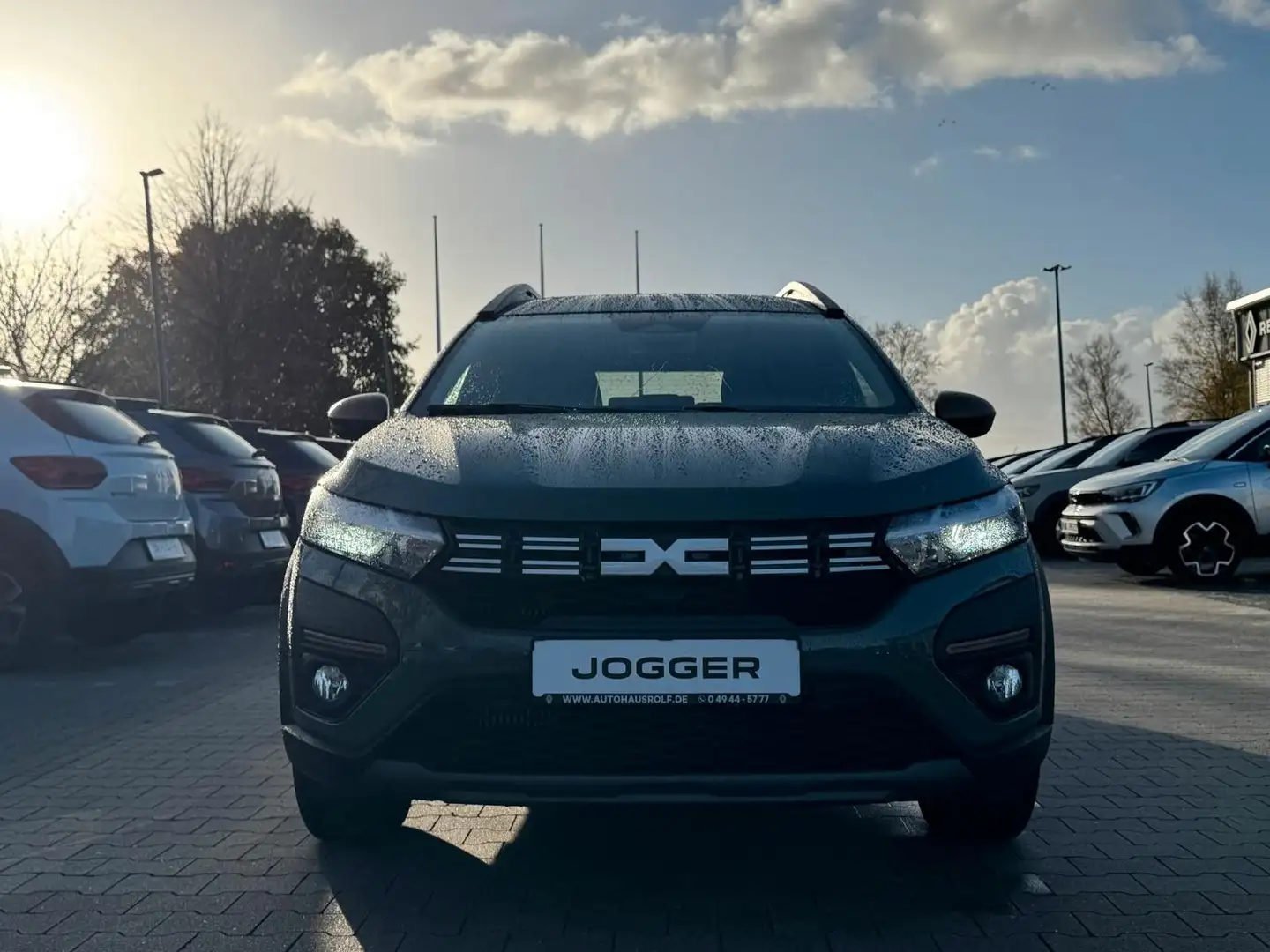 Dacia Jogger Extreme TCe 110 | 7 Sitze | KLIMA Vert - 2