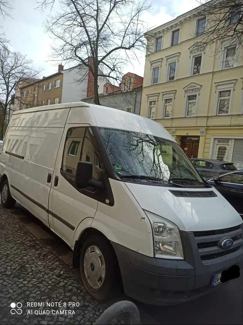 Ford Transit Bus Biały - 1