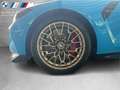 BMW M4 CS Coupé M Drivers P. HK HiFi DAB LED RFK Blauw - thumbnail 8