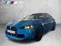 BMW M4 CS Coupé M Drivers P. HK HiFi DAB LED RFK Blauw - thumbnail 9