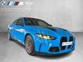BMW M4 CS Coupé M Drivers P. HK HiFi DAB LED RFK Blauw - thumbnail 1