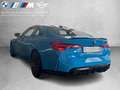 BMW M4 CS Coupé M Drivers P. HK HiFi DAB LED RFK Blauw - thumbnail 4