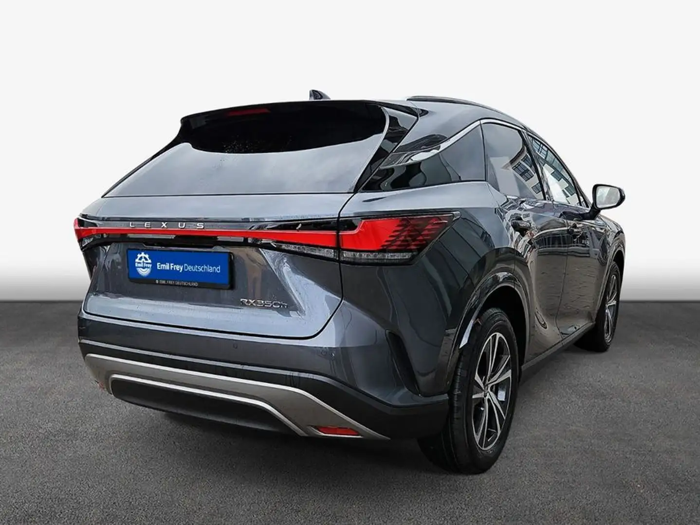 Lexus RX350h E-Four Business Line Grigio - 2