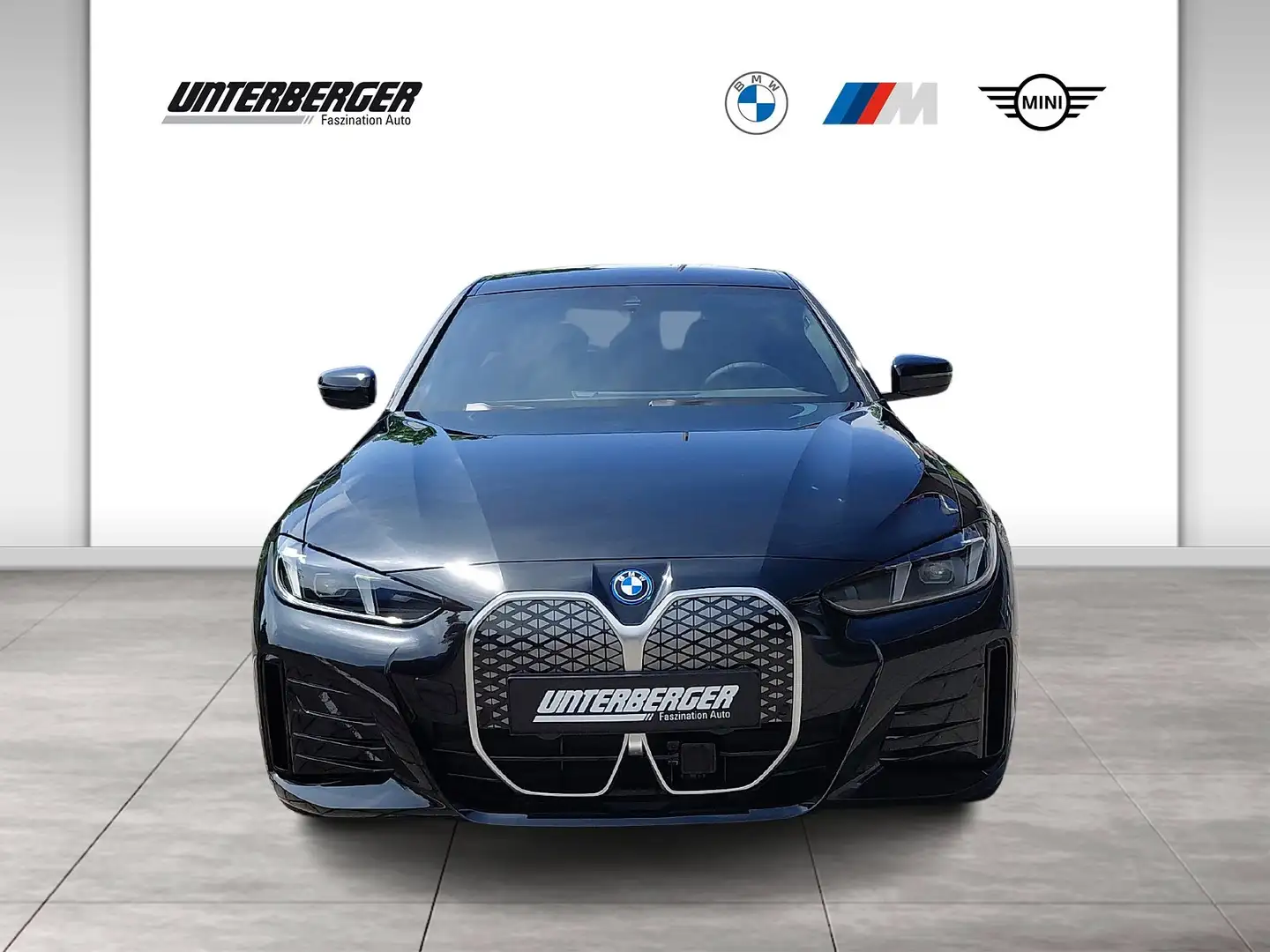 BMW i4 eDrive35 *0,99% Fixzins Leasing* Gran Coupe // M S Schwarz - 2